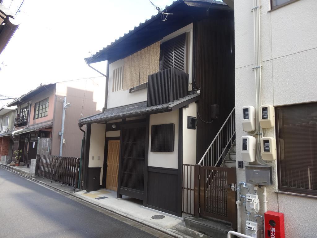 Gion Miyako Kyomachiya Villa Kyoto Exterior photo