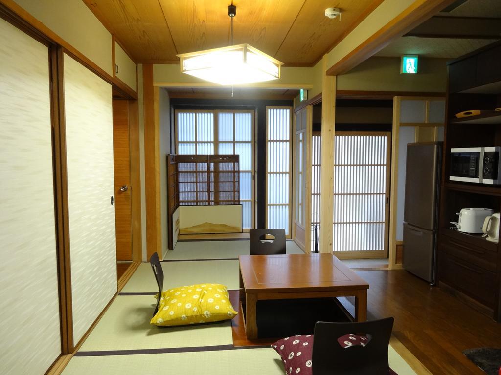 Gion Miyako Kyomachiya Villa Kyoto Room photo