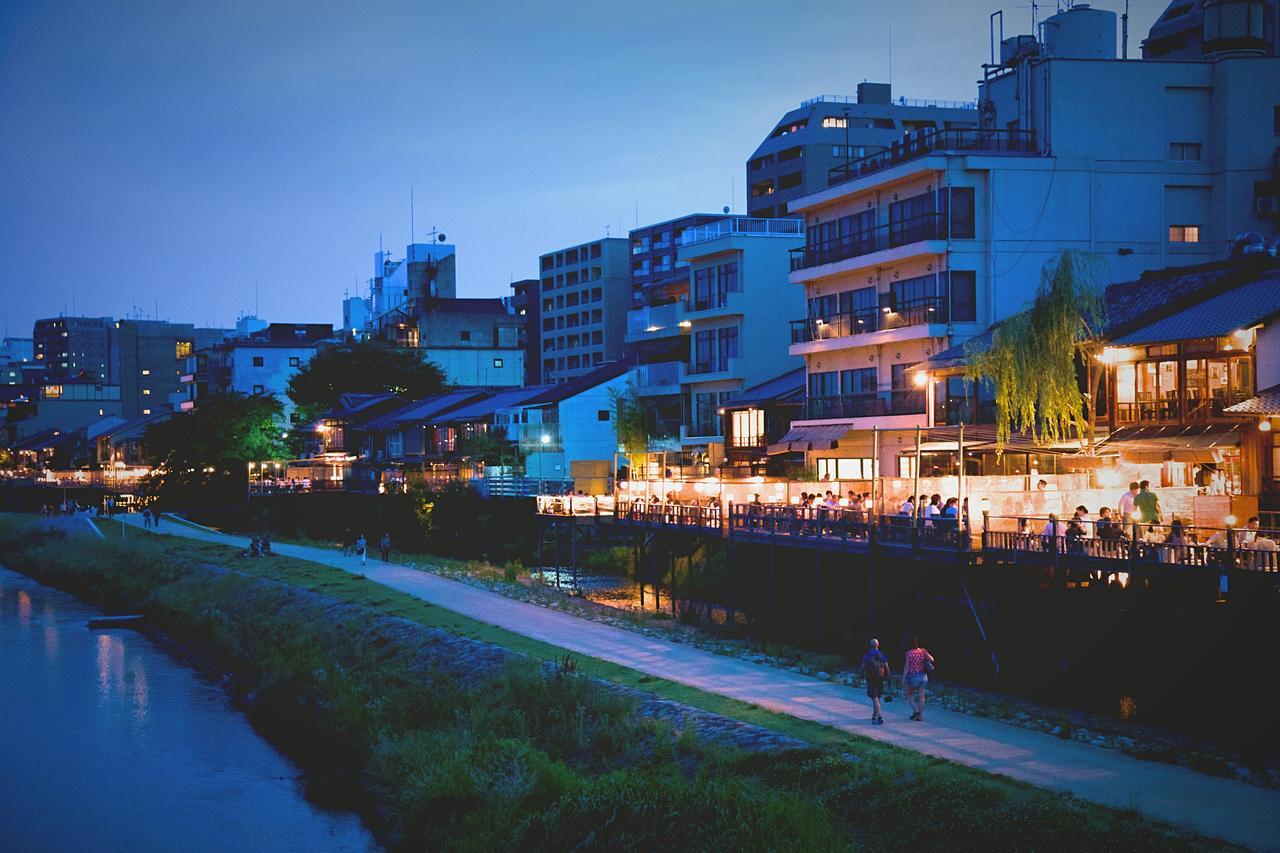 Gion Miyako Kyomachiya Villa Kyoto Exterior photo